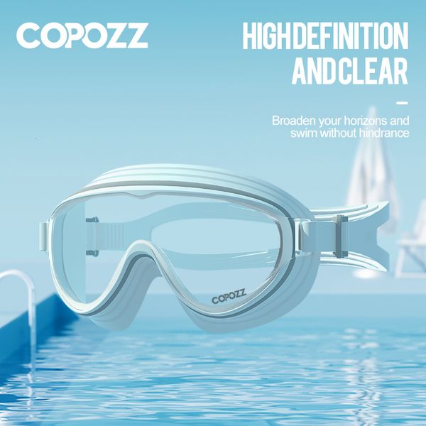 goggles big-frame swimming goggles three layers lens swimglasses waterproof non-slip anti-fog goggles adults swimming eyewear 230215
goggles big-frame swimming goggles three layers lens swimglasses waterproof non-slip anti-fog goggles adults swimming eyewear 230215