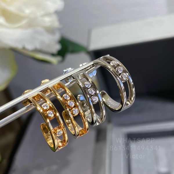 meska move designer earrings earring back for woman mobile diamond t0p quality 925 silver classic style gold plated 18k will not fade premiu, White
meska move designer earrings earring back for woman mobile diamond t0p quality 925 silver classic style gold plated 18k will not fade premiu, White