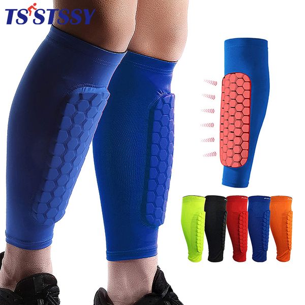 protective gear 2pcs/pair football shin guards leg sleeves honeycomb nylon support sock shin protector soccer gear soccer shields sports leg
protective gear 2pcs/pair football shin guards leg sleeves honeycomb nylon support sock shin protector soccer gear soccer shields sports leg