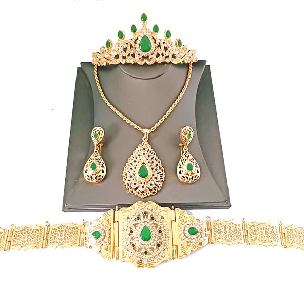 wedding jewelry sets arabian wedding jewelry set robe dress belt earrings necklace moroccan metal waist chain wedding bridal crown head chai, Slivery;golden
wedding jewelry sets arabian wedding jewelry set robe dress belt earrings necklace moroccan metal waist chain wedding bridal crown head chai, Slivery;golden