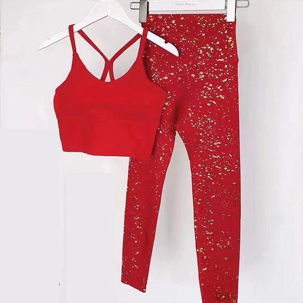women's tracksuits svokor gilded yoga set for women high waist running pants elastic fitness vest outfit gym wear sportswear 230215, Gray
women's tracksuits svokor gilded yoga set for women high waist running pants elastic fitness vest outfit gym wear sportswear 230215, Gray