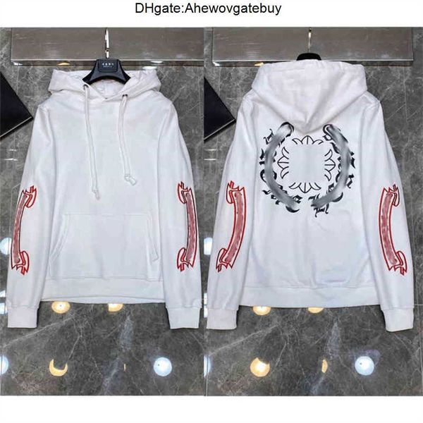 men's hoodies sweatshirts classic fashion luxury mens zipper ch designer horseshoe sanskrit cross print pullover hooded sweater xdef, Black
men's hoodies sweatshirts classic fashion luxury mens zipper ch designer horseshoe sanskrit cross print pullover hooded sweater xdef, Black
