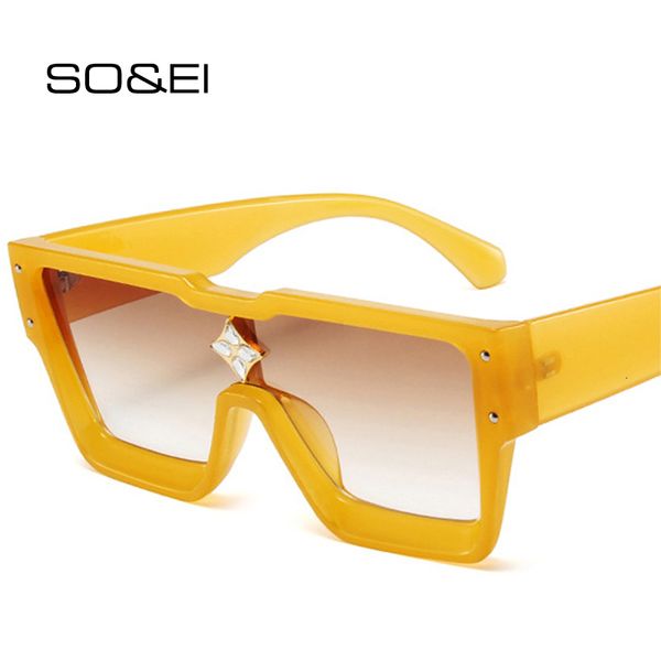 sunglasses so ei fashion oversized square sunglasses women retro brand designer jelly colors shades uv400 men luxury crystal sun glasses 230, White;black
sunglasses so ei fashion oversized square sunglasses women retro brand designer jelly colors shades uv400 men luxury crystal sun glasses 230, White;black