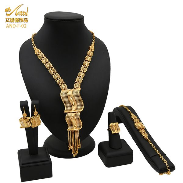 wedding jewelry sets aniid african dubai jewelry big necklace rings set for women nigerian bridal wedding party 24k gold color ethiopian jew, Slivery;golden
wedding jewelry sets aniid african dubai jewelry big necklace rings set for women nigerian bridal wedding party 24k gold color ethiopian jew, Slivery;golden