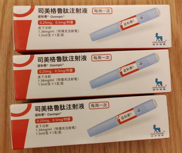 ozempic pen 1.5ml 3ml strong effect fat dissolver high quality
ozempic pen 1.5ml 3ml strong effect fat dissolver high quality