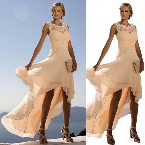 2023 champagne african bridesmaid dresses wedding guest dress jewel neck illusion chiffon lace short high low party maid of honor gowns plus, White;pink
2023 champagne african bridesmaid dresses wedding guest dress jewel neck illusion chiffon lace short high low party maid of honor gowns plus, White;pink