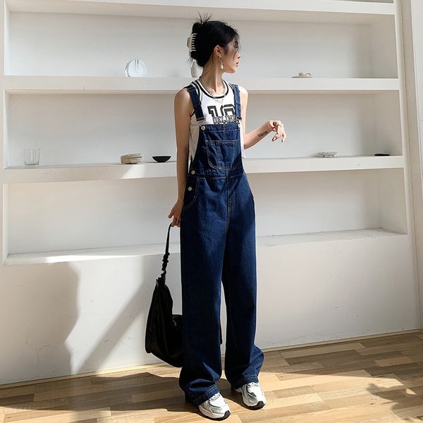 women's jeans y2k retro dark blue overalls jeans for women's korean fashion denim romper jumpsuit summer loose size high street ba
women's jeans y2k retro dark blue overalls jeans for women's korean fashion denim romper jumpsuit summer loose size high street ba