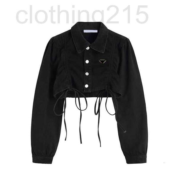 women's jackets designer woman jacket denim coat short outwears coats long sleeve spring autumn windbreaker womens h34w, Black;brown
women's jackets designer woman jacket denim coat short outwears coats long sleeve spring autumn windbreaker womens h34w, Black;brown