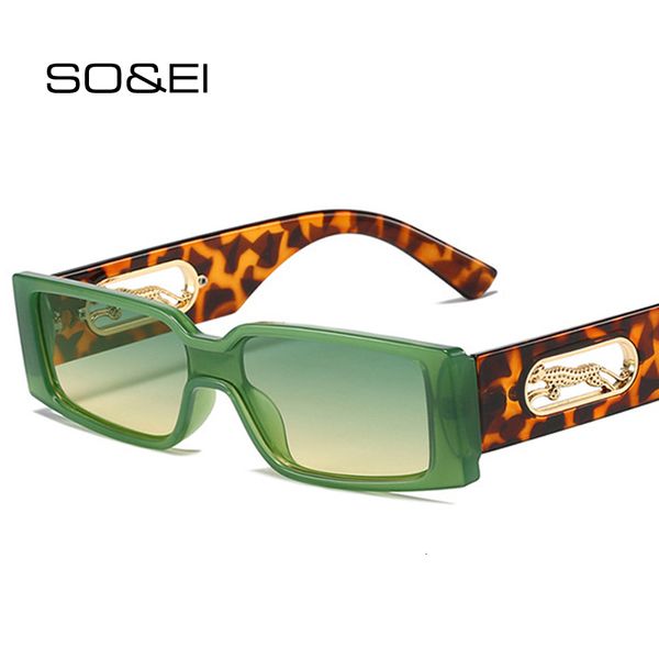 sunglasses so ei fashion rectangle sunglasses women candy colors gradient eyewear shades uv400 vintage metal cheetah decoration sun glasses, White;black
sunglasses so ei fashion rectangle sunglasses women candy colors gradient eyewear shades uv400 vintage metal cheetah decoration sun glasses, White;black