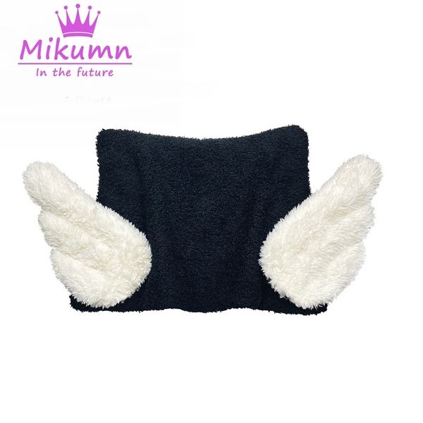 beanieskull caps harajuku y2k angel wings black beanie hats gothic punk women winter warm lamb wool bucket hat chic streetwear 230215, Blue;gray
beanieskull caps harajuku y2k angel wings black beanie hats gothic punk women winter warm lamb wool bucket hat chic streetwear 230215, Blue;gray