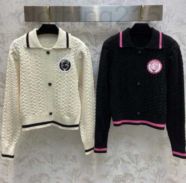 women's knits & tees designer 23ss spring new sweaters casual fashion crew neck knitwear women designer womens clothing b22m, White
women's knits & tees designer 23ss spring new sweaters casual fashion crew neck knitwear women designer womens clothing b22m, White