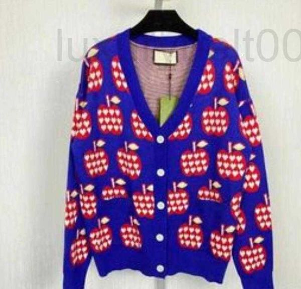 women's sweaters designer v-neck luxury long sleeve for new cardigans coat fashion print loose knitwear lazy streetwear 4z6r, White;black
women's sweaters designer v-neck luxury long sleeve for new cardigans coat fashion print loose knitwear lazy streetwear 4z6r, White;black