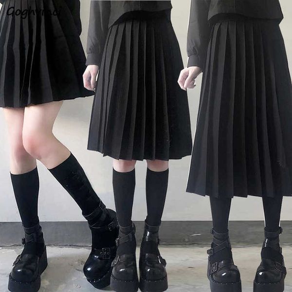 skirts pleated skirts women s-5xl vintage ins young basic leisure korean all-match autumn high waist chic cozy female jk faldas college l230, Black
skirts pleated skirts women s-5xl vintage ins young basic leisure korean all-match autumn high waist chic cozy female jk faldas college l230, Black