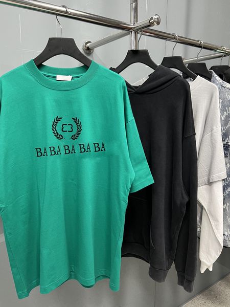 fashion casual men ladies loose t-shirt letter print short sleeve summer selling luxury ladies t-shirt couple green, White;black
fashion casual men ladies loose t-shirt letter print short sleeve summer selling luxury ladies t-shirt couple green, White;black