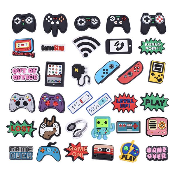 anime charms wholesale childhood memories video game series toys funny gift cartoon charms shoe accessories pvc decoration buckle soft rubbe, Blue
anime charms wholesale childhood memories video game series toys funny gift cartoon charms shoe accessories pvc decoration buckle soft rubbe, Blue