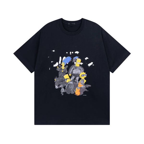 fashion men's t-shirts luxury design 2023 balencaigaty men's t-shirt retro decorative feel soft anti-wrinkle letter printing casua, White;black
fashion men's t-shirts luxury design 2023 balencaigaty men's t-shirt retro decorative feel soft anti-wrinkle letter printing casua, White;black