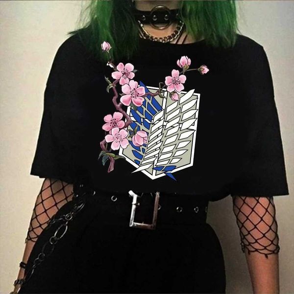 women's t-shirt xs4xl new flower day man attacks giant tshirt ladies harajuku funny short sleeve large size loose casual shirt women j2, White
women's t-shirt xs4xl new flower day man attacks giant tshirt ladies harajuku funny short sleeve large size loose casual shirt women j2, White