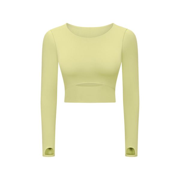 popular sports women's tight-fitting long-sleeved quick-drying yoga suit running training t-shirt fitness suit 03
popular sports women's tight-fitting long-sleeved quick-drying yoga suit running training t-shirt fitness suit 03