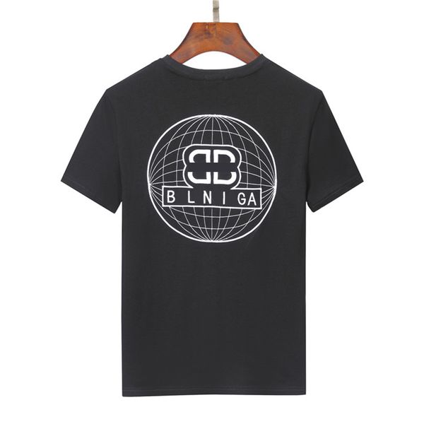 designer men's tee shirts black and white casual fashion embroidered alphabet 100% cotton slim breathable street men's and women&#, White;black
designer men's tee shirts black and white casual fashion embroidered alphabet 100% cotton slim breathable street men's and women&#, White;black