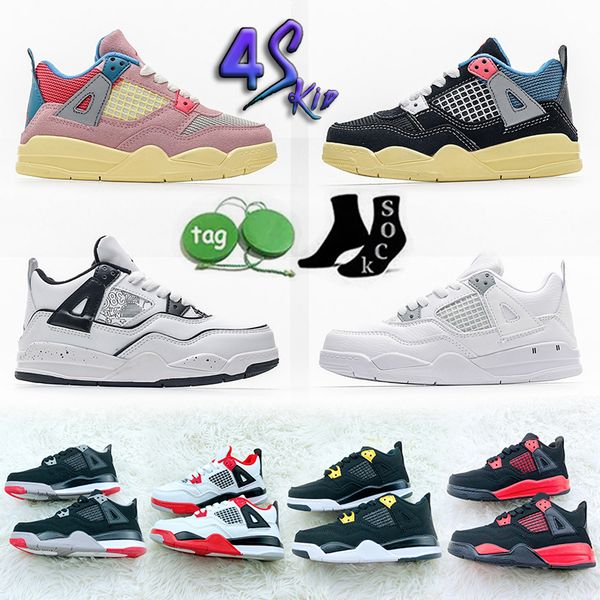 kids shoes 4s black cat shoe boys cat sneaker jumpman 4 designer basketball shoe military trainers baby kid youth toddler infants girls pour
kids shoes 4s black cat shoe boys cat sneaker jumpman 4 designer basketball shoe military trainers baby kid youth toddler infants girls pour