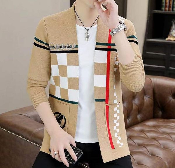 new mens classic casual sweater men spring autumn clothing sweaters men's knitting shirt women outwear clothes dress -3xl c012, White;black
new mens classic casual sweater men spring autumn clothing sweaters men's knitting shirt women outwear clothes dress -3xl c012, White;black
