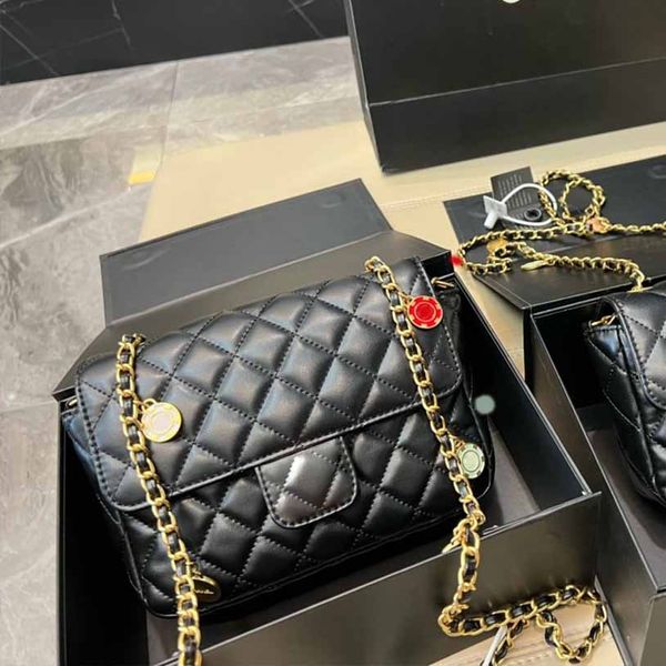 classic mini flip bag color enamel coin gold tone metal chain multi color optional designer design womens luxury lambskin handbag 19x15cm
classic mini flip bag color enamel coin gold tone metal chain multi color optional designer design womens luxury lambskin handbag 19x15cm
