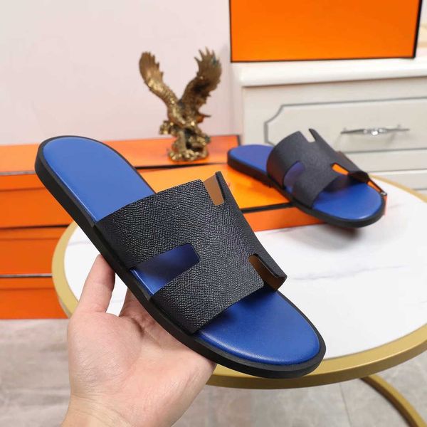 fashion paris slides designer men slipper heritage calfskin sandals izmir flip flop man large size mule 38-45, Black
fashion paris slides designer men slipper heritage calfskin sandals izmir flip flop man large size mule 38-45, Black