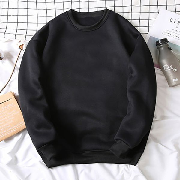women's hoodies sweatshirts woman solid color oneck sweatshirt casual loose fit hoodie harajuku aesthetic streetwear velvet pullover wh, Black
women's hoodies sweatshirts woman solid color oneck sweatshirt casual loose fit hoodie harajuku aesthetic streetwear velvet pullover wh, Black