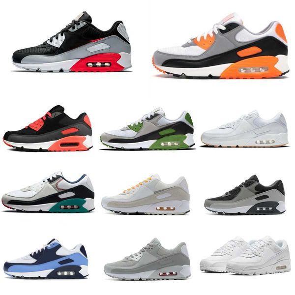 trainer men 90 running sports shoes triple white black red 90s wolf grey polka dot infrared total orange laser blue airs hyper grape royal
trainer men 90 running sports shoes triple white black red 90s wolf grey polka dot infrared total orange laser blue airs hyper grape royal