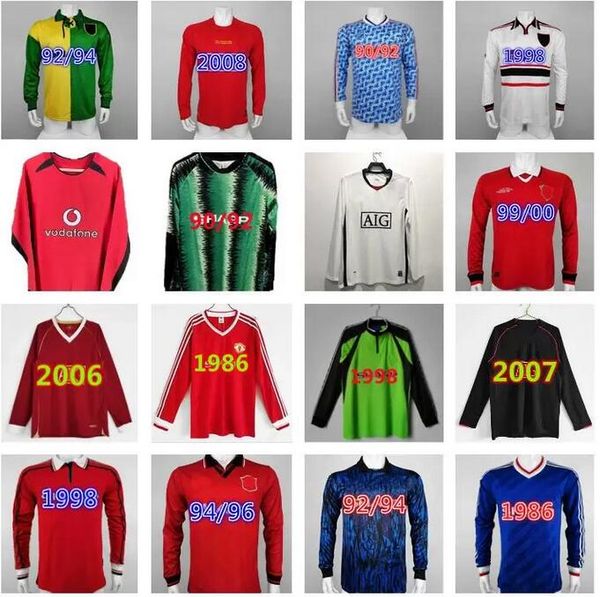 long sleeve retro manchester soccer jerseys 90 92 94 96 98 99 00 02 04 06 07 08 09 vintage camiseta rooney berbatov vidic giggs schmeichel f, Black;yellow
long sleeve retro manchester soccer jerseys 90 92 94 96 98 99 00 02 04 06 07 08 09 vintage camiseta rooney berbatov vidic giggs schmeichel f, Black;yellow
