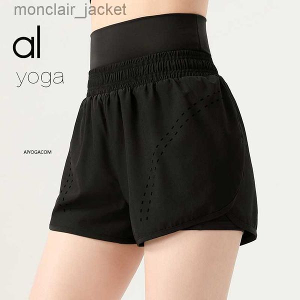designer alos yoga new women's sports shorts quick-drying running fitness shorts anti-light fake two-piece sports pants, White;black
designer alos yoga new women's sports shorts quick-drying running fitness shorts anti-light fake two-piece sports pants, White;black