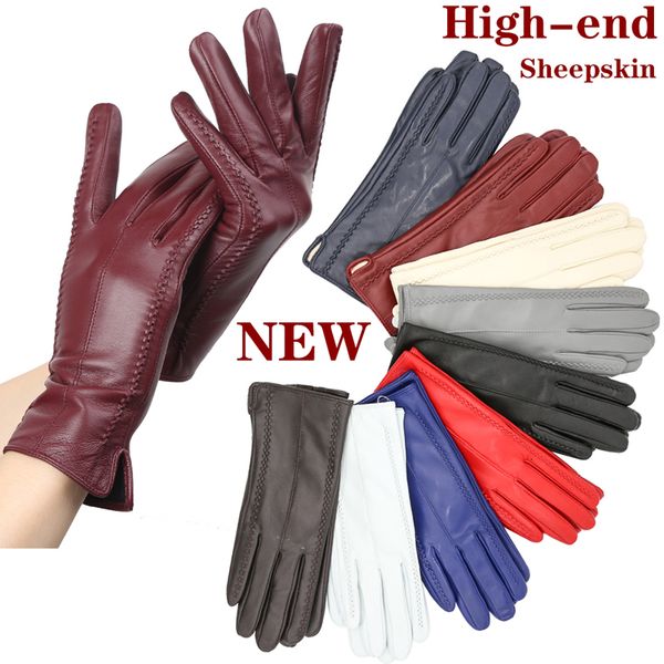 mittens fashion women' gloves sheepskin women' winter gloves multiple colors women' leather gloves high grade gloves2226c, Blue;gray
mittens fashion women' gloves sheepskin women' winter gloves multiple colors women' leather gloves high grade gloves2226c, Blue;gray