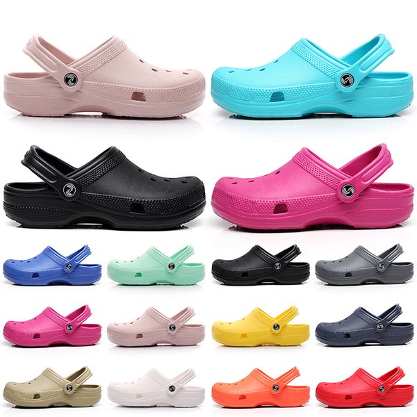 clog men women designer sandals slides slippers kids slipper triple white black purple navy blue brown waterproof shoes hospital nursing sne
clog men women designer sandals slides slippers kids slipper triple white black purple navy blue brown waterproof shoes hospital nursing sne