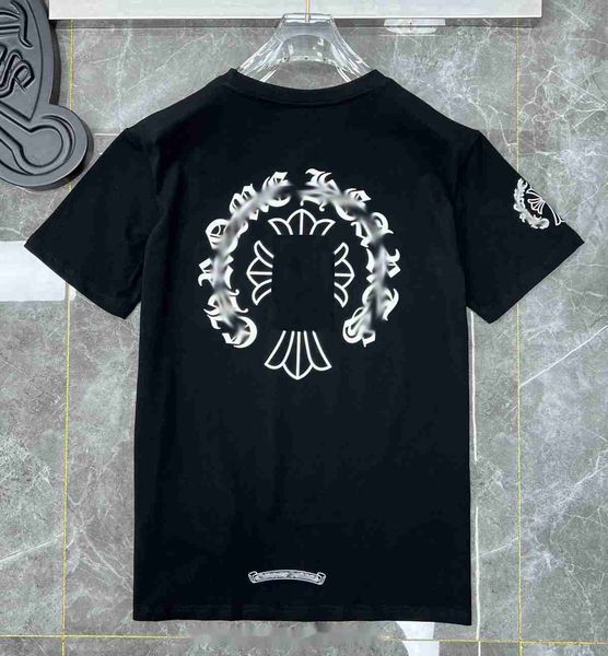 t-shirts chrome//heart tee 2022s street chaokro classic phantom cross group horseshoe ch and womens short sleev hz, White;black
t-shirts chrome//heart tee 2022s street chaokro classic phantom cross group horseshoe ch and womens short sleev hz, White;black