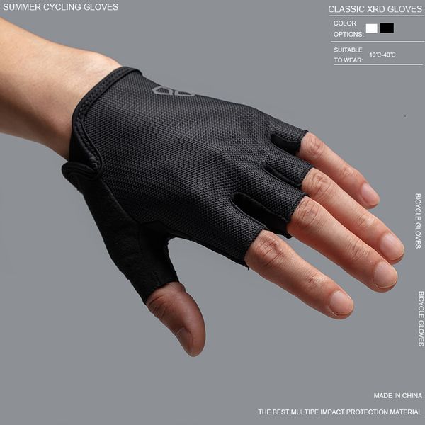 fingerless gloves cycling gloves half finger mens women' summer sports shockproof sports gloves mtb bike bicycle glove guantes ciclism, Blue;gray
fingerless gloves cycling gloves half finger mens women' summer sports shockproof sports gloves mtb bike bicycle glove guantes ciclism, Blue;gray