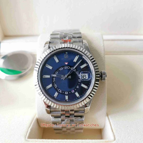 perfect men watch 326934 42mm 9100 movement blue dial sapphire jubilee bracelet stainless 904l waterproof automatic mechanical mens watches, Slivery;brown
perfect men watch 326934 42mm 9100 movement blue dial sapphire jubilee bracelet stainless 904l waterproof automatic mechanical mens watches, Slivery;brown