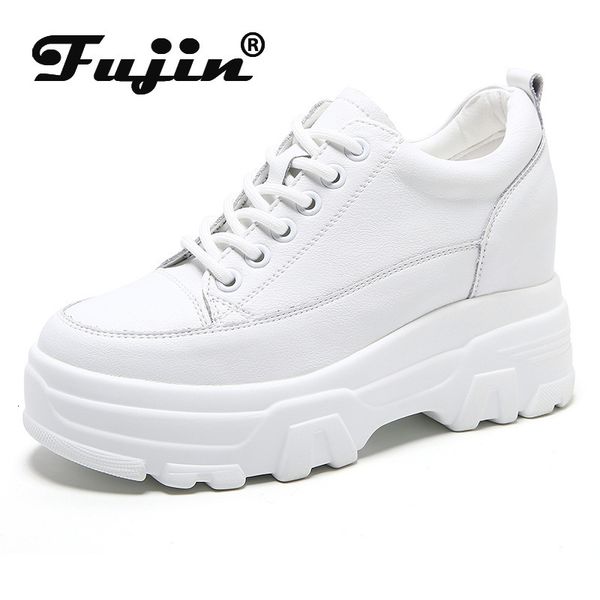 dress shoes fujin 8cm leather microfiber women casual shoes platform wedge hidden heel summer shoes platform chunky sneakeers fashion white, Black
dress shoes fujin 8cm leather microfiber women casual shoes platform wedge hidden heel summer shoes platform chunky sneakeers fashion white, Black