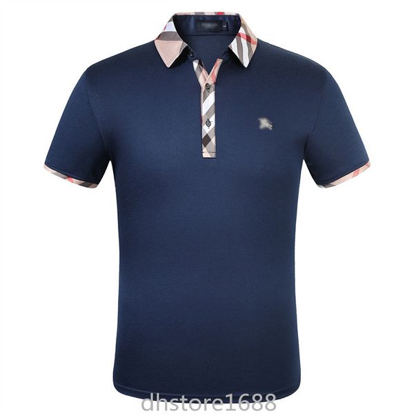 fashion designer men's polo shirt cotton short sleeve t-shirt original single lapel jacket size m -- 3xl001, White;black
fashion designer men's polo shirt cotton short sleeve t-shirt original single lapel jacket size m -- 3xl001, White;black