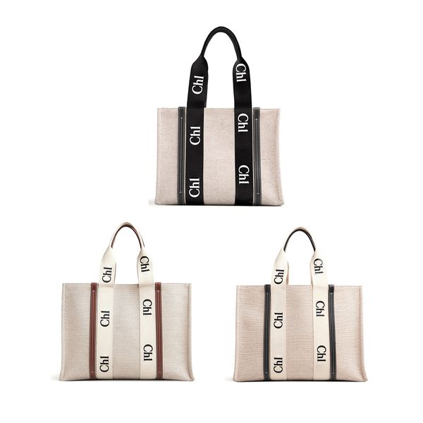 luxurys designers totes woody beach shopping bag womens shoulder bag duffel canvas large bags pochette linen crossbody purses small medium h
luxurys designers totes woody beach shopping bag womens shoulder bag duffel canvas large bags pochette linen crossbody purses small medium h