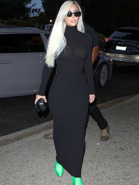 casual dresses dulzura solid ribbed long sleeve maxi dress bodycon high neck streetwear y2k clothes 2022 autumn winter party club outfits t2, Black;gray
casual dresses dulzura solid ribbed long sleeve maxi dress bodycon high neck streetwear y2k clothes 2022 autumn winter party club outfits t2, Black;gray