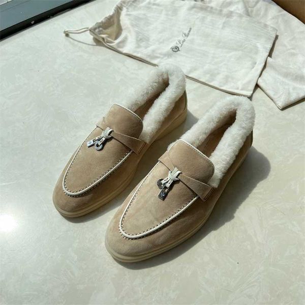desiner loropiana shoes online autumn and winter new lp lefu shoes plush shoes women's plush cotton shoes flat-bottomed wool leather ro, Black;white
desiner loropiana shoes online autumn and winter new lp lefu shoes plush shoes women's plush cotton shoes flat-bottomed wool leather ro, Black;white