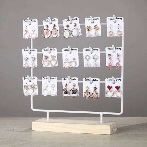 jewelry boxes metal earrings jewelry display stand hook up jewelry organizer rack holder activity necklace ring display stand store decorati, Black;white
jewelry boxes metal earrings jewelry display stand hook up jewelry organizer rack holder activity necklace ring display stand store decorati, Black;white