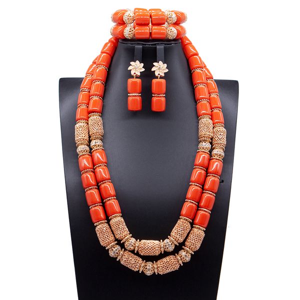 wedding jewelry sets luxury dubai gold bridal jewelry set artificial coral african beads wedding jewelry set 9 colors cnr663 230215, Slivery;golden
wedding jewelry sets luxury dubai gold bridal jewelry set artificial coral african beads wedding jewelry set 9 colors cnr663 230215, Slivery;golden