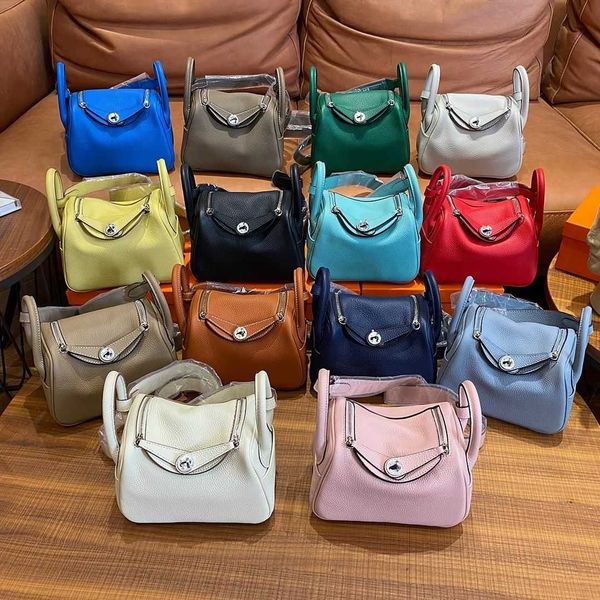 designer lindi new pillow bag fashion one-shoulder diagonal portable doctor togo cowhide lindi doctor's medicine advanc
designer lindi new pillow bag fashion one-shoulder diagonal portable doctor togo cowhide lindi doctor's medicine advanc