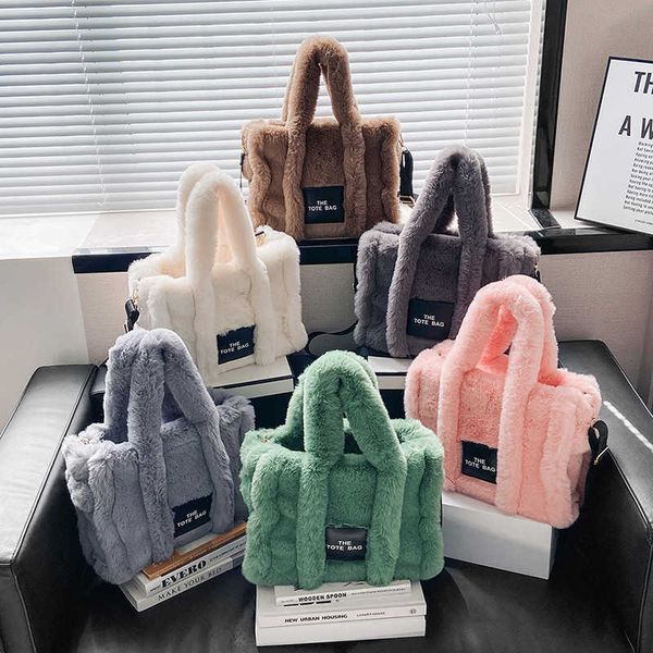 tote bags designer bag luxury totes handbag simple plush shoulder bag women texture trend large capacity diagonal crossbody purse 230215
tote bags designer bag luxury totes handbag simple plush shoulder bag women texture trend large capacity diagonal crossbody purse 230215