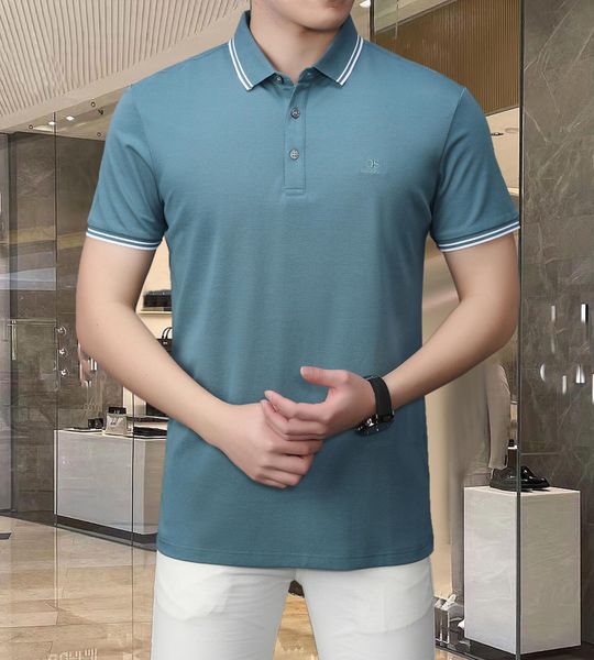 23ss fashion summer men's polos shirt embroidery mens casual t shirts trend polos for women short sleeve high street tee 3xl, White;black
23ss fashion summer men's polos shirt embroidery mens casual t shirts trend polos for women short sleeve high street tee 3xl, White;black