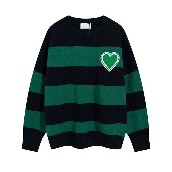 brand sweater love heart a man woman lovers couple cardigan knit round neck high collar womens fashion letter rainbow long sleeve clothing, White;black
brand sweater love heart a man woman lovers couple cardigan knit round neck high collar womens fashion letter rainbow long sleeve clothing, White;black