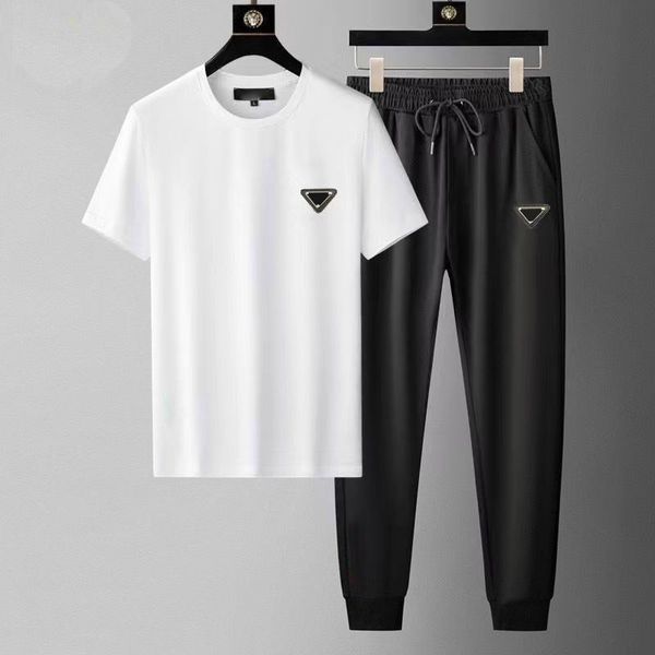 tracksuits mens designer t shirt sportswear men short-sleeved round-neck sportswear jogging wear training leisure sports fashion clothing, Gray
tracksuits mens designer t shirt sportswear men short-sleeved round-neck sportswear jogging wear training leisure sports fashion clothing, Gray