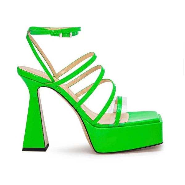high heeled sandals thick soles designer banquet shoes luxurious womens 9.5cm wine cup heel dress shoes classic patent leather decorative an, Black
high heeled sandals thick soles designer banquet shoes luxurious womens 9.5cm wine cup heel dress shoes classic patent leather decorative an, Black
