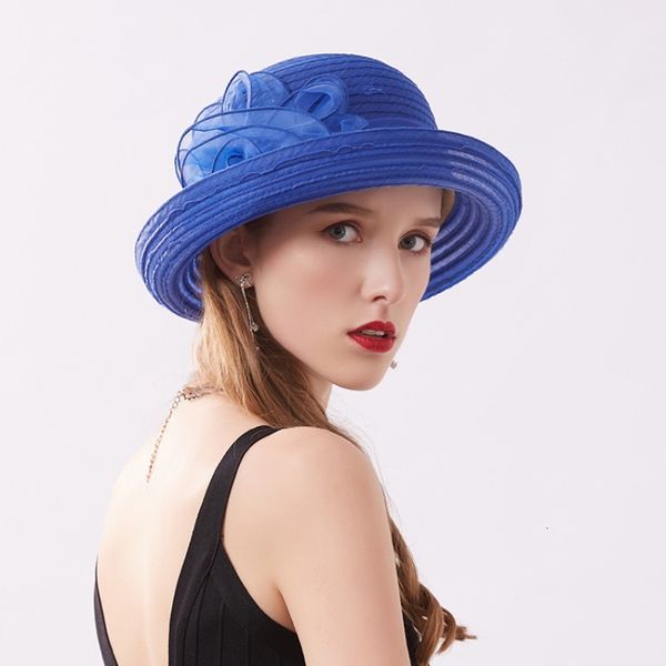 wide brim hats bucket mesh floral wome sun fall women's organdy sun hat solid beach party female cap hat 230215, Blue;gray
wide brim hats bucket mesh floral wome sun fall women's organdy sun hat solid beach party female cap hat 230215, Blue;gray